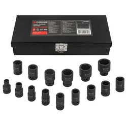 Forsage Set nastavkov za ključe 1/2 10-32mm šestkotni