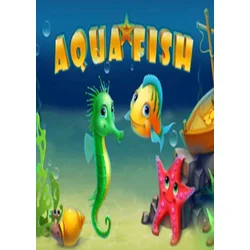 Aqua Fish Steam Key GLOBAL