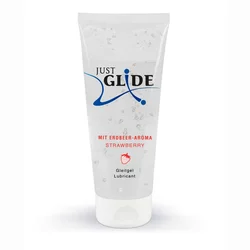 Just Glide Lubrikant Jagoda 200ml