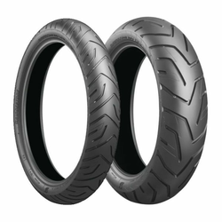Bridgestone A 41 F ( 120/70 ZR17 TL (58W) M/C, prednji točak )