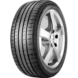 Continental ContiWinterContact TS 810 S ( 245/35 R19 93V XL, MO, sa rebrom felne DOT2021 )