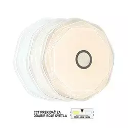 LED plafonjera LP-309-36X