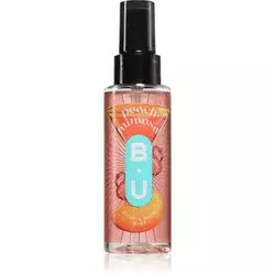 B.U Body mist Peach Mimosa, 100ml