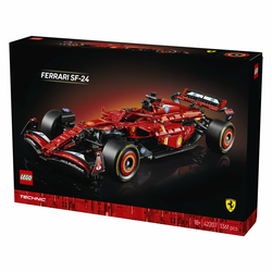 LEGO® Technic: Ferrari SF-24 F1 avto (42207)