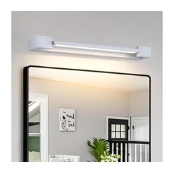 Brilagi-LED Osvetljenje za kupatilsko ogledalo AQUA LINE LED/12W/230V 45 cm IP44 mat. hrom