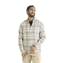 Celio 100 % bombažna karirasta srajca CELIO_1105681 S