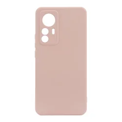Maska Soft Gel Silicone za Xiaomi 12T/ 12T Pro/ K50 Ultra sand, Roze