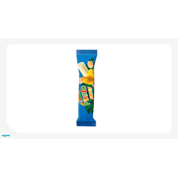 SLADOLED PIRULO JUNGLY BANANA 45ML (36) SILBO