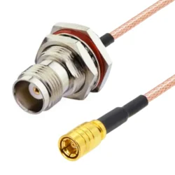 shumee Pigtail SMB vtičnica/TNC vtičnica BH RG316 1m