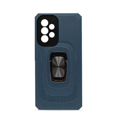 Maska za telefon SPIGEN 5 za Samsung A53, Teget
