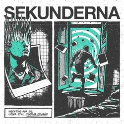 Sekunderna - Tiden Är En Dröm (LP)