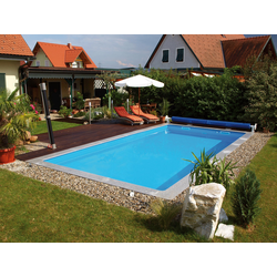 Eko Pool popoln set Basic 700 x 350 x 150 cm