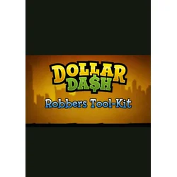 Dollar Dash - Robbers Toolkit (DLC) Steam Key (PC) GLOBAL