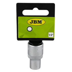 JBM Gedora 1/2, 12mm, 12-ugaona