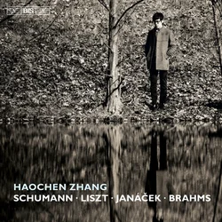 HAOCHEN ZHANG PLAYS SCHUMANN-LISZT-JANAČEK-BRAHMS