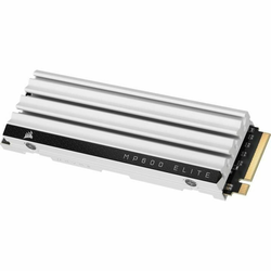 SSD Corsair MP600 Elite 1TB PCIe Gen4 x4 NVMe 1.4 M.2 - White