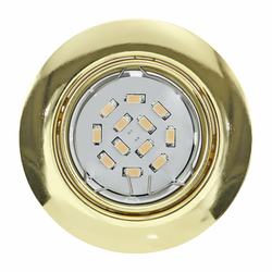Eglo 94405 - LED ugradna svetiljka PENETO 1xGU10-LED/5W/230V