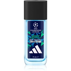 Adidas UEFA Champions League deodorant v razpršilu za moške 75 ml