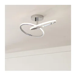 Eglo 902145 - LED plafonsko svetlo CONGIUNTI LED/12W/230V 2700/4000/6500K hrom