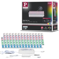 Paulmann MaxLED 500 LED trak 5m Smart Home Zigbee IP44 RGBW