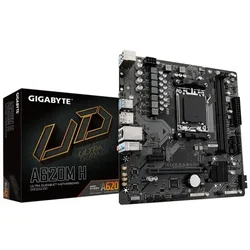 GIGABYTE A620M H rev.1.0