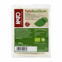 KATO Tofu s bosiljkom, (402642700014)