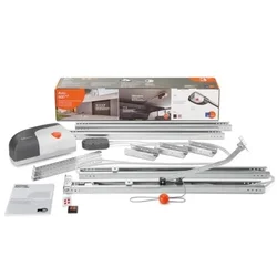 Kit Avio za sekcijska garažna vrata, širine 4.4m, visine 2.4m, Nice