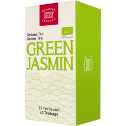 Demmers Teehaus Quick-T BIO Green Jasmin