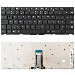 Tipkovnica Lenovo 100S-14IBR 500S-14ISK U41-70