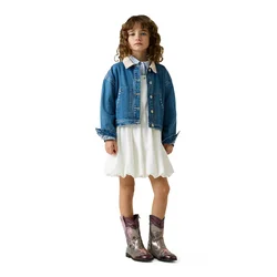 Guess jakna otroška denim
