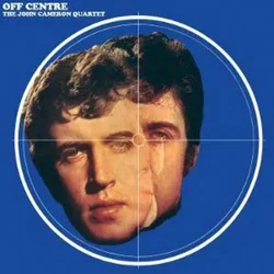 John Cameron Quartet - Off Centre (Reissue) (LP)
