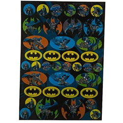 Stikeri BATMAN - Stickers - 16x29cm DC Comics