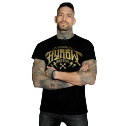 Hardcore majica moška - Graphic - HYRAW - SS21-M29-TSH