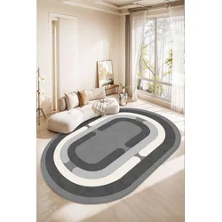CONCEPTUM HYPNOSE Tepih (100 x 200) Sftkece047 Oval