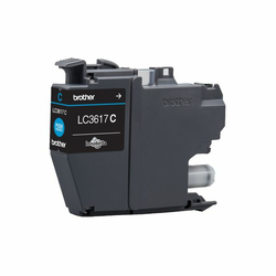 LC3617C - Brother Cartridge, Cyan, 550 pages