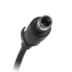 CABLETECH Konektor s kablom, 7,4/5,0 (19V/4,74A) črn KOM0257