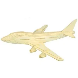 Lesena igrača, WCK 3D sestavljanka Letalo Boeing 747