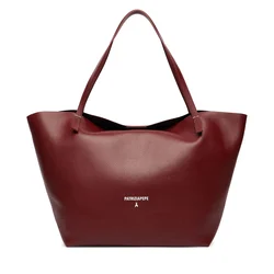 Ročna torba Patrizia Pepe 2B0130/L148-B861 Rjava