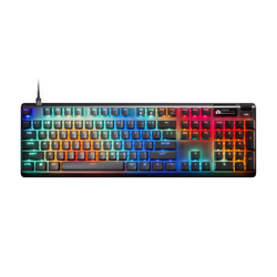 Steelseries Apex Pro Gen 3 UK Igralna tipkovnica - črna