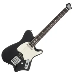 HILS Guitars HNT1R NEXT Black Kitara headless (Rabljeno)