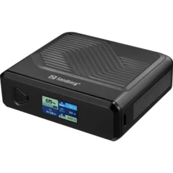 Powerbank Sandberg Travel 421-25 20000mAh PD100W/bežično punjenje