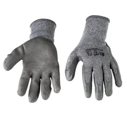 Radne rukavice sive D ( 13463 )