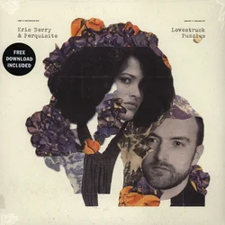 Kris Berry & Perquisite - Lovestruck Puzzles (LP)