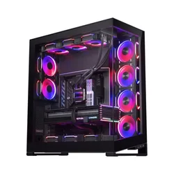 Kućište Phanteks PHANTEKS NV7 E-ATX D-RGB Black, PH-NV723TG_DBK01