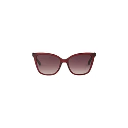Karl Lagerfeld Sončna očala  SIGNATURE LOGO  bordo