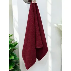 Peškir Stock 50x100cm S31 Dezen Bordo boja ( VLK000940-stockS31 )