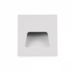 LED lampa BB Link JM-043/ zidna ugradna bela / 3 W / 3000K / IP65