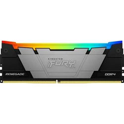 KINGSTON UDIMM DDR4 8GB 4000MHz KF440C19RB2A/8 FURY Renegade RGB