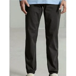 Sinsay - Jogger pantalone - tamno zelena