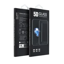 5D kaljeno staklo s punim ljepilom - za Motorola G57 POWER / G57 / G67 POWER